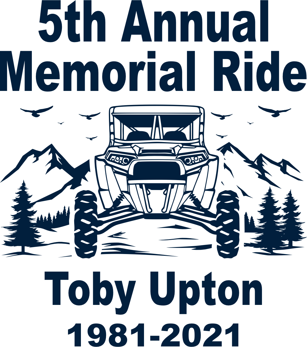5th Annual Toby Upton Memorial Ride