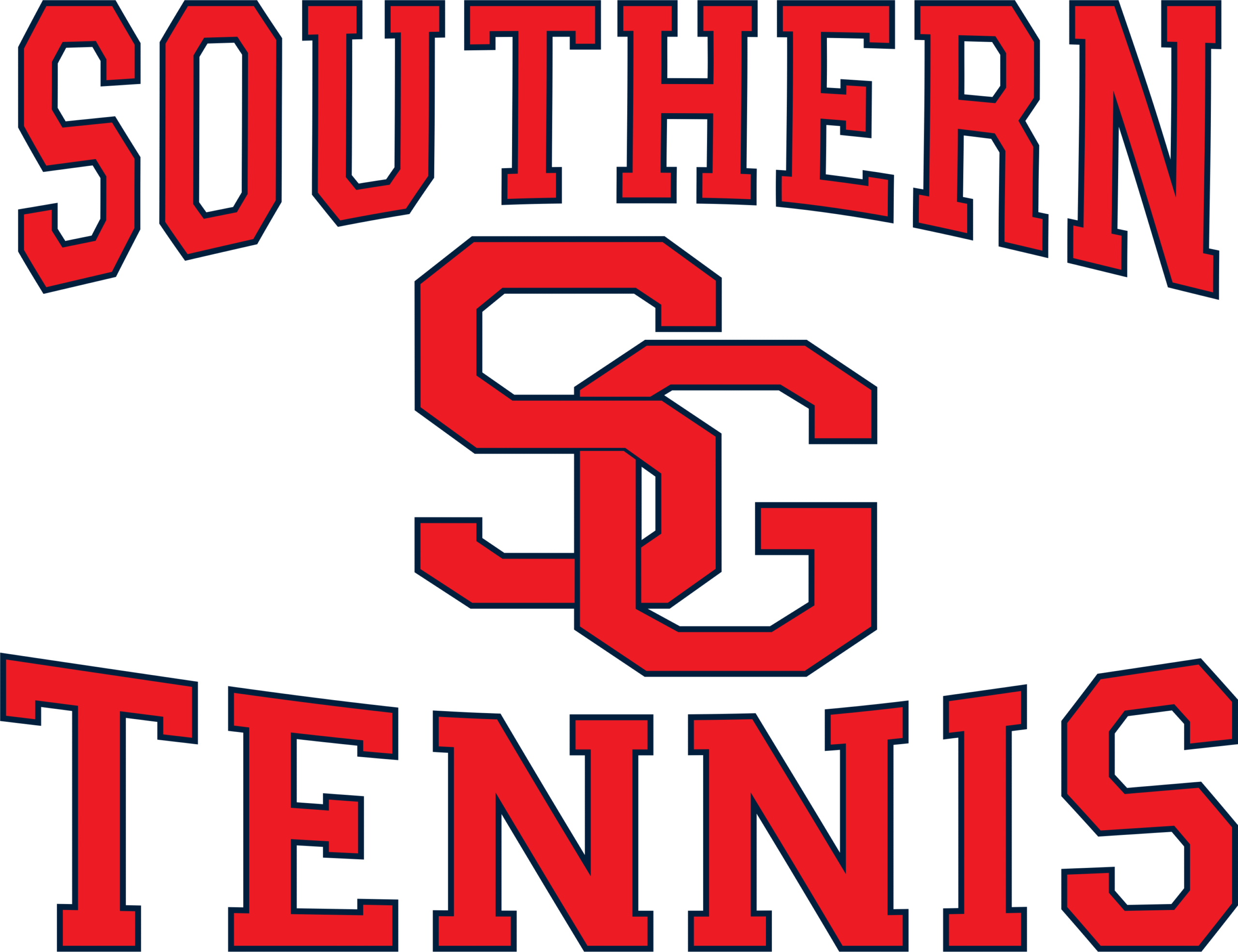 Southern Ladies Tennis